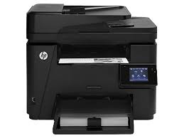 HP LaserJet Pro MFP M225dw Printer (CF485A) 718EL